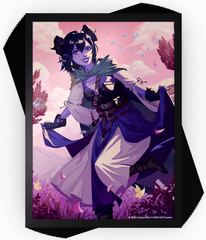 Critical Role - Mighty Neins Sleeves - Jester 100ct